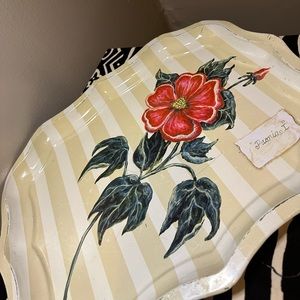 Beautiful decorative trays